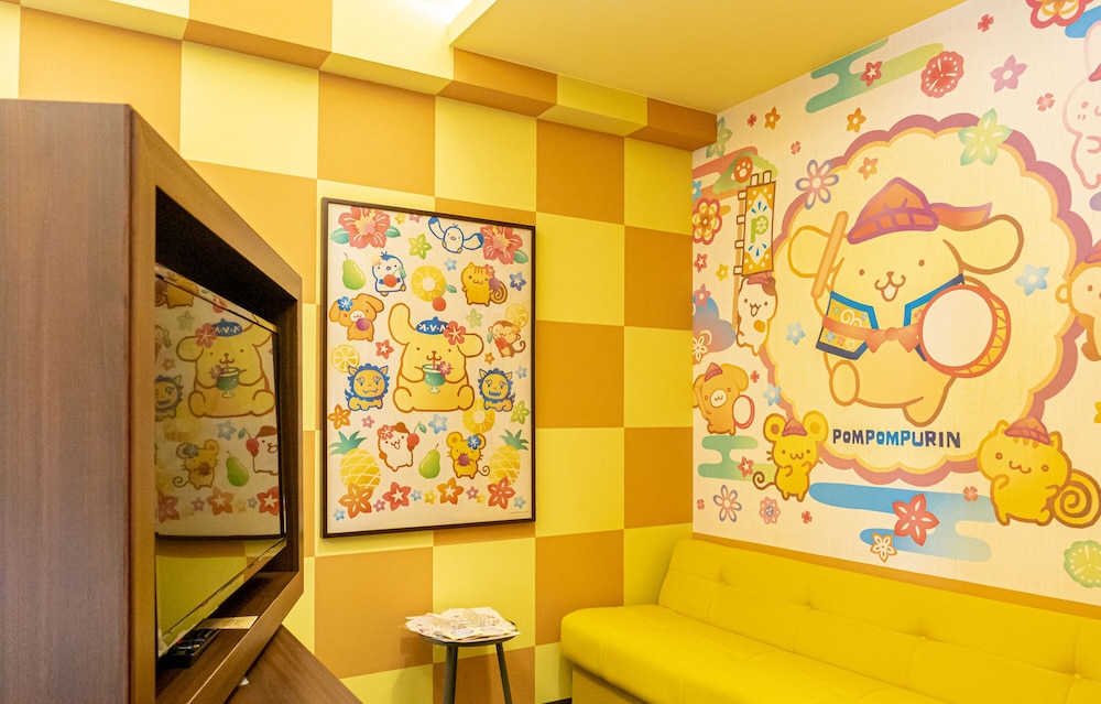 Hotel Okinawa with Sanrio Characters 6/50