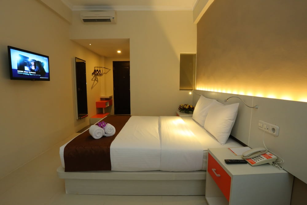 Pandanaran Hotel Prawirotaman Yogyakarta 16/58