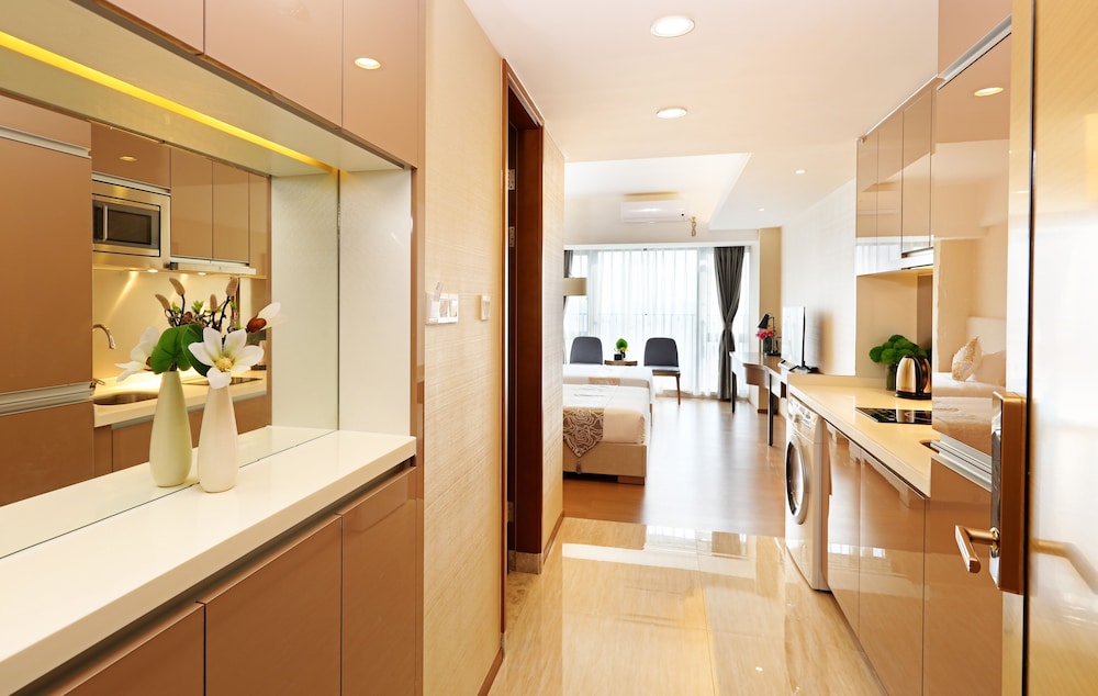 Yuwa Serviced Aparthotel 1/50