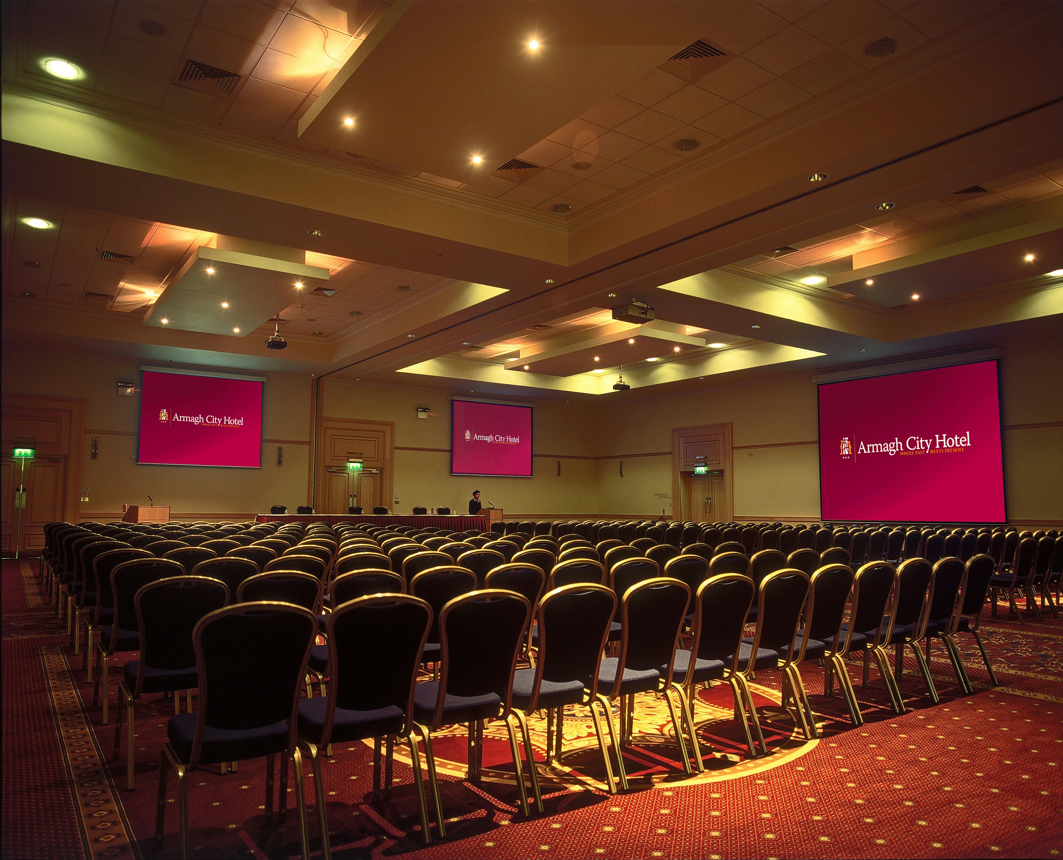Armagh City Hotel 9/14