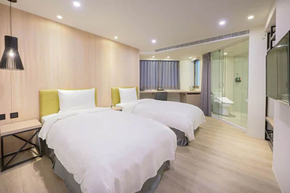 STANDARD, TWIN BEDS