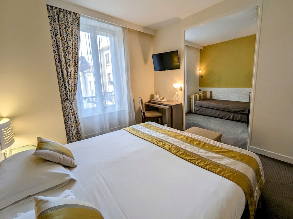 Citotel Arverna Vichy 11/50