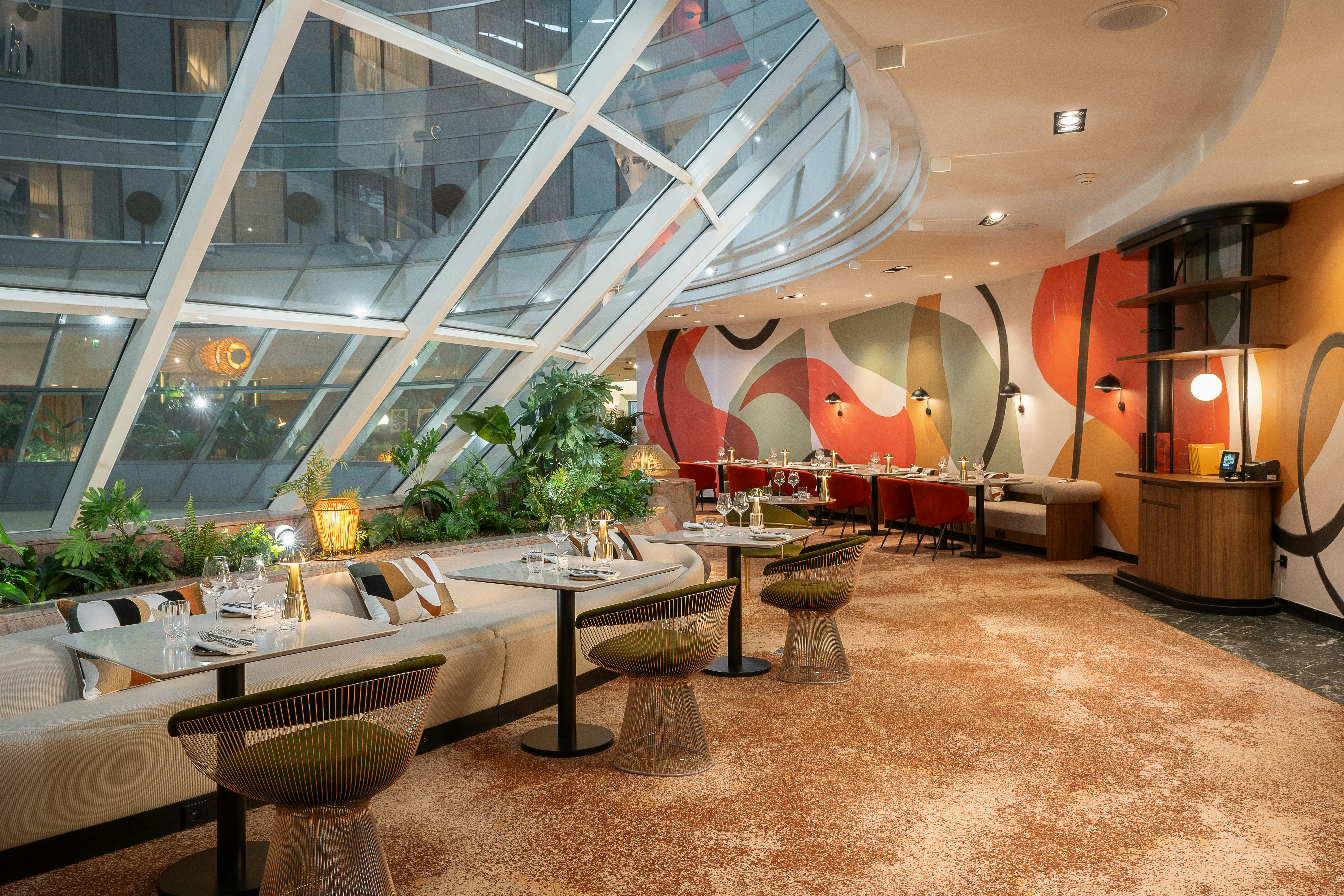 Hilton Paris La Defense 18/50