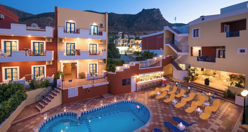 Astra Village & Suites 57/63