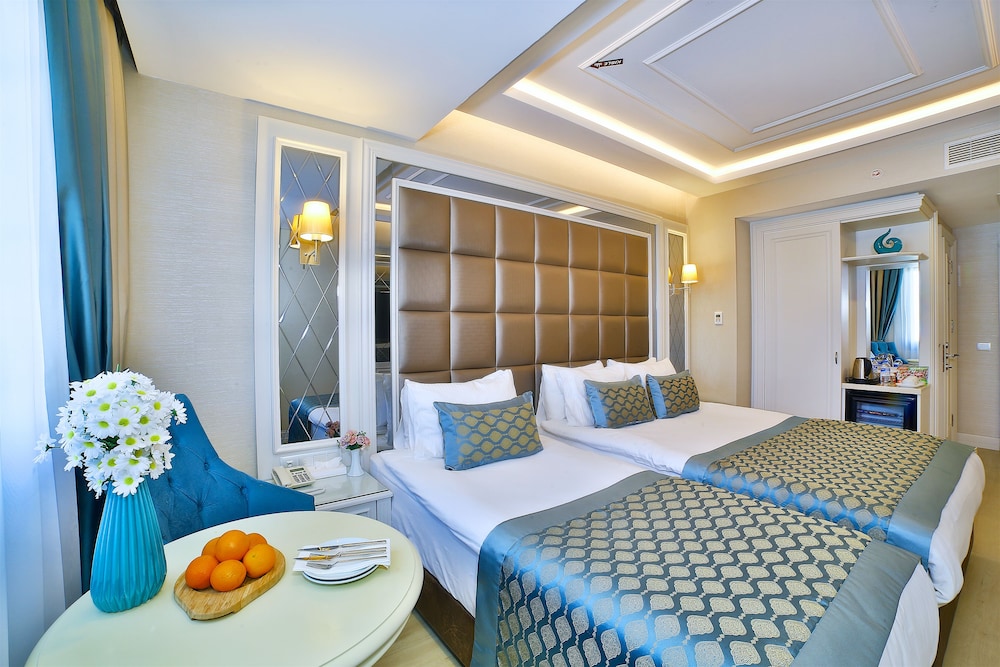 Buke Hotel Sisli Istanbul 15/37