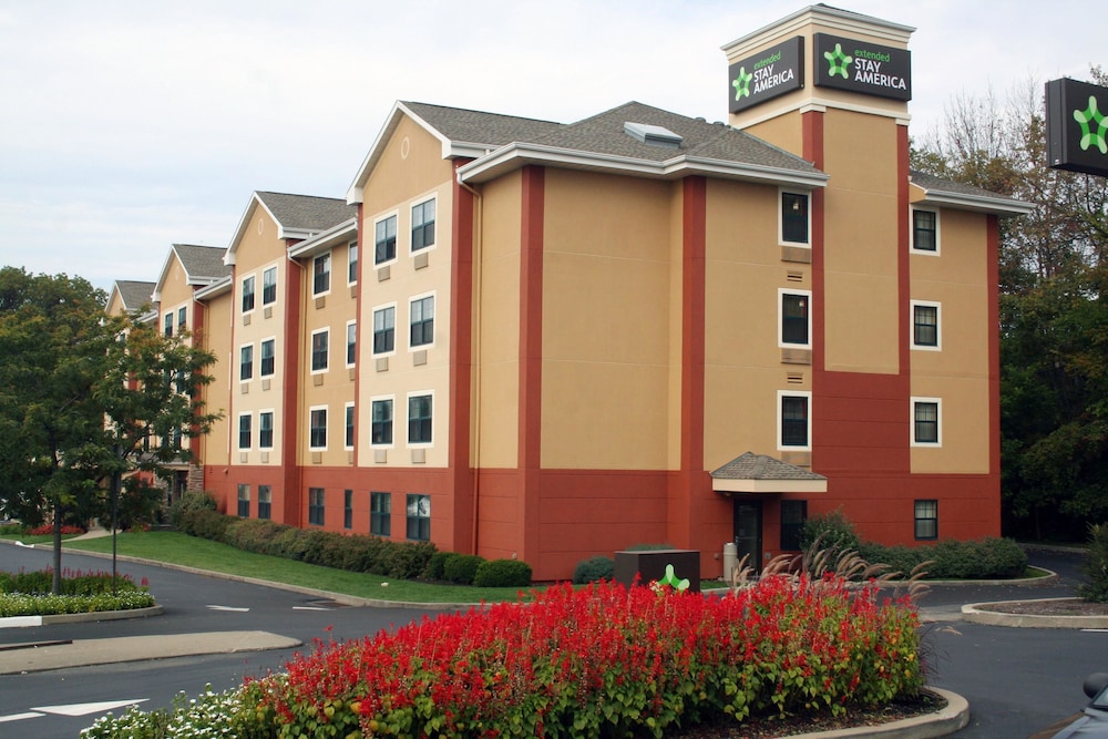 Extended Stay America Pittsburgh - West Mifflin 2/35