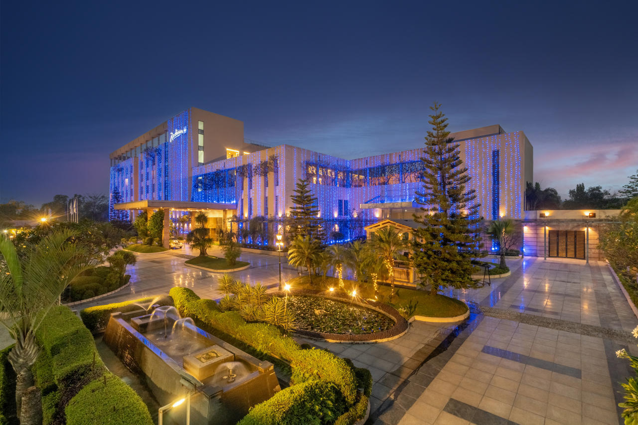 Radisson Blu Hotel Rudrapur 62/69