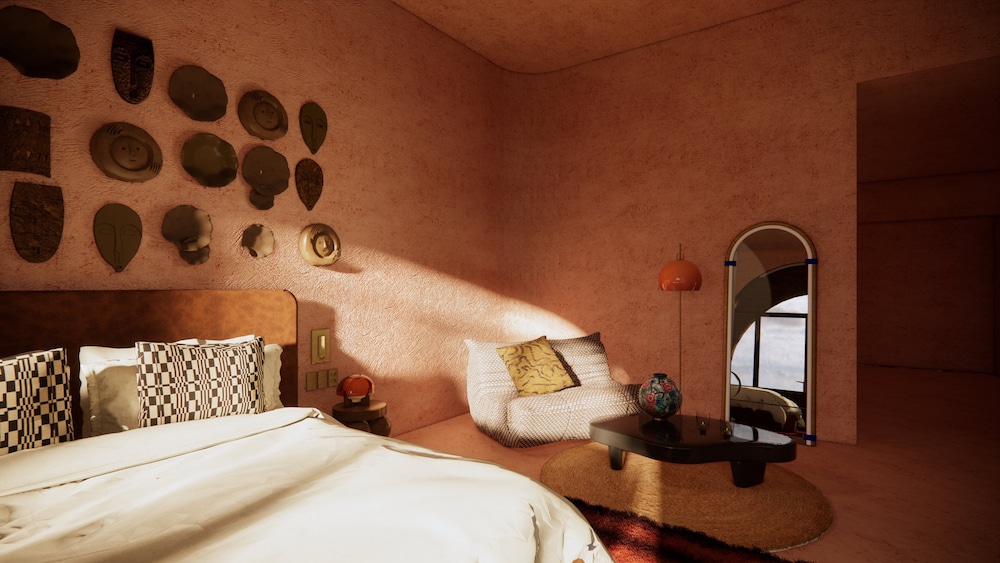 Suite, King Bed
