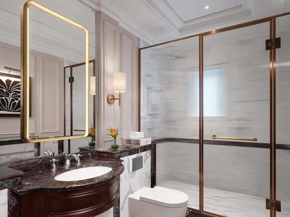 The Savoy Hotel in LONDON