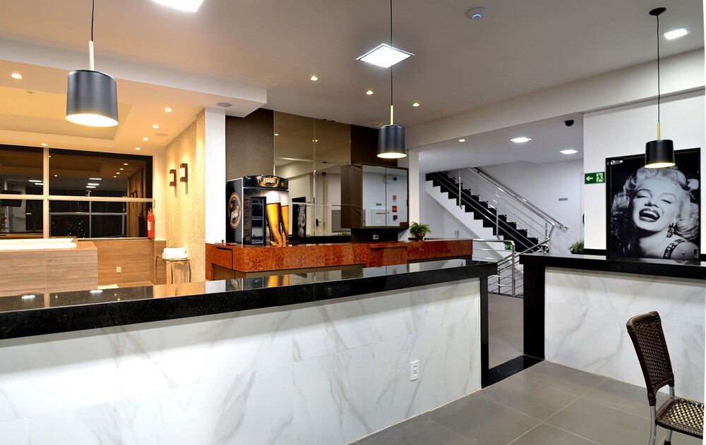 Porto Minas Hotel e Convencoes 6/71