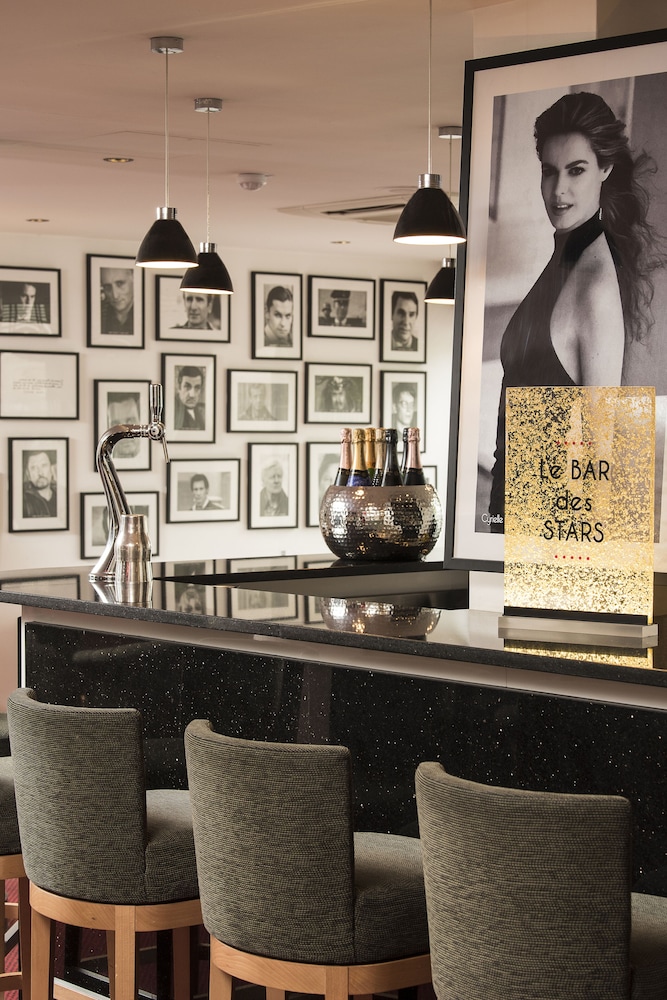 Hotel Forest Hill Paris Meudon-Velizy 35/47