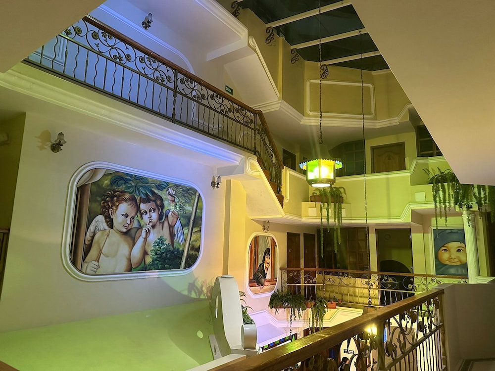 Hotel Donde Marcelo 11/68