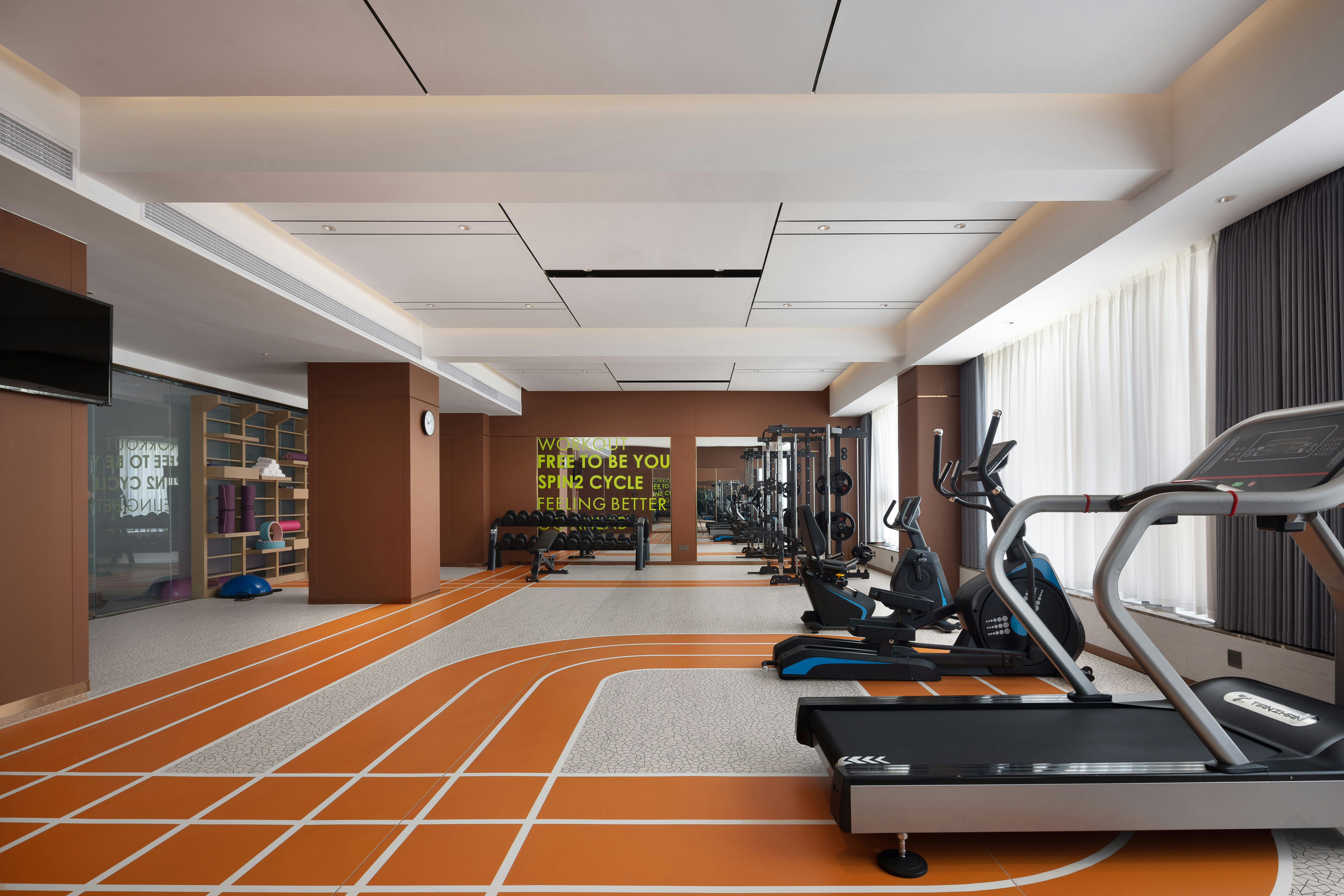 Home2 Suites by Hilton Quanzhou Anxi 37/55