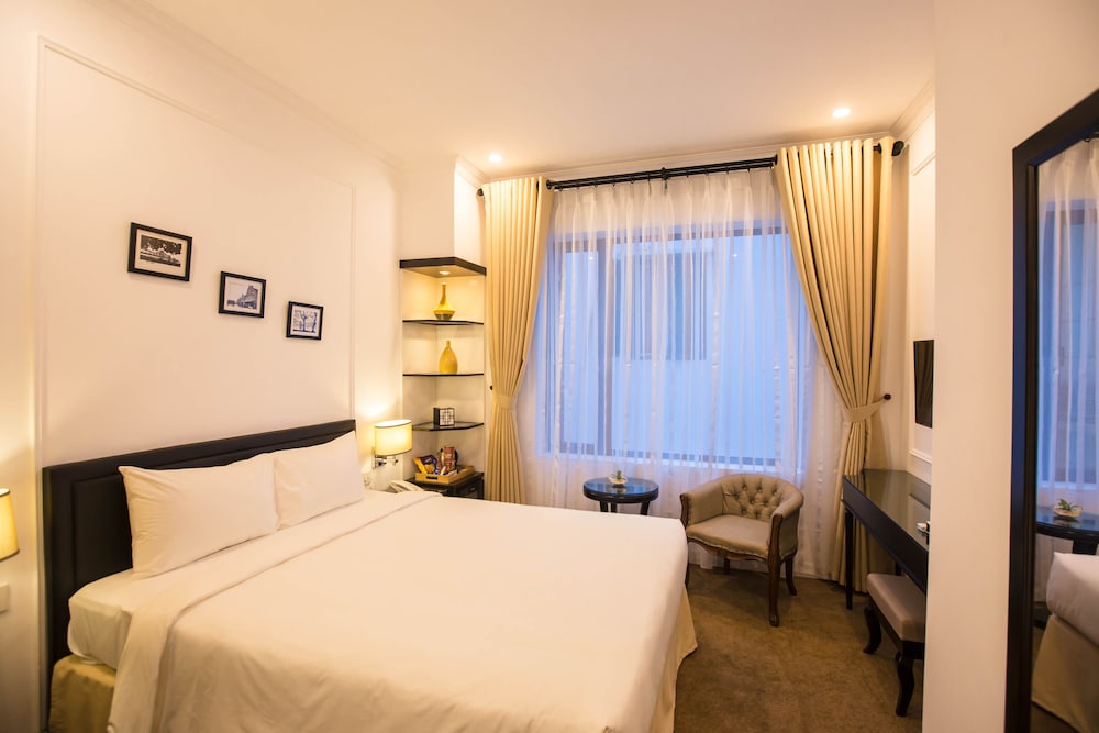 SUPERIOR, DOUBLE BED