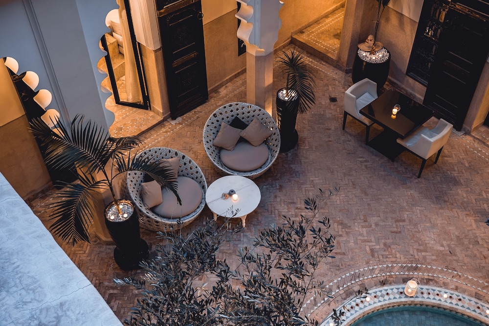 Riad Ambre Et Epices 33/50
