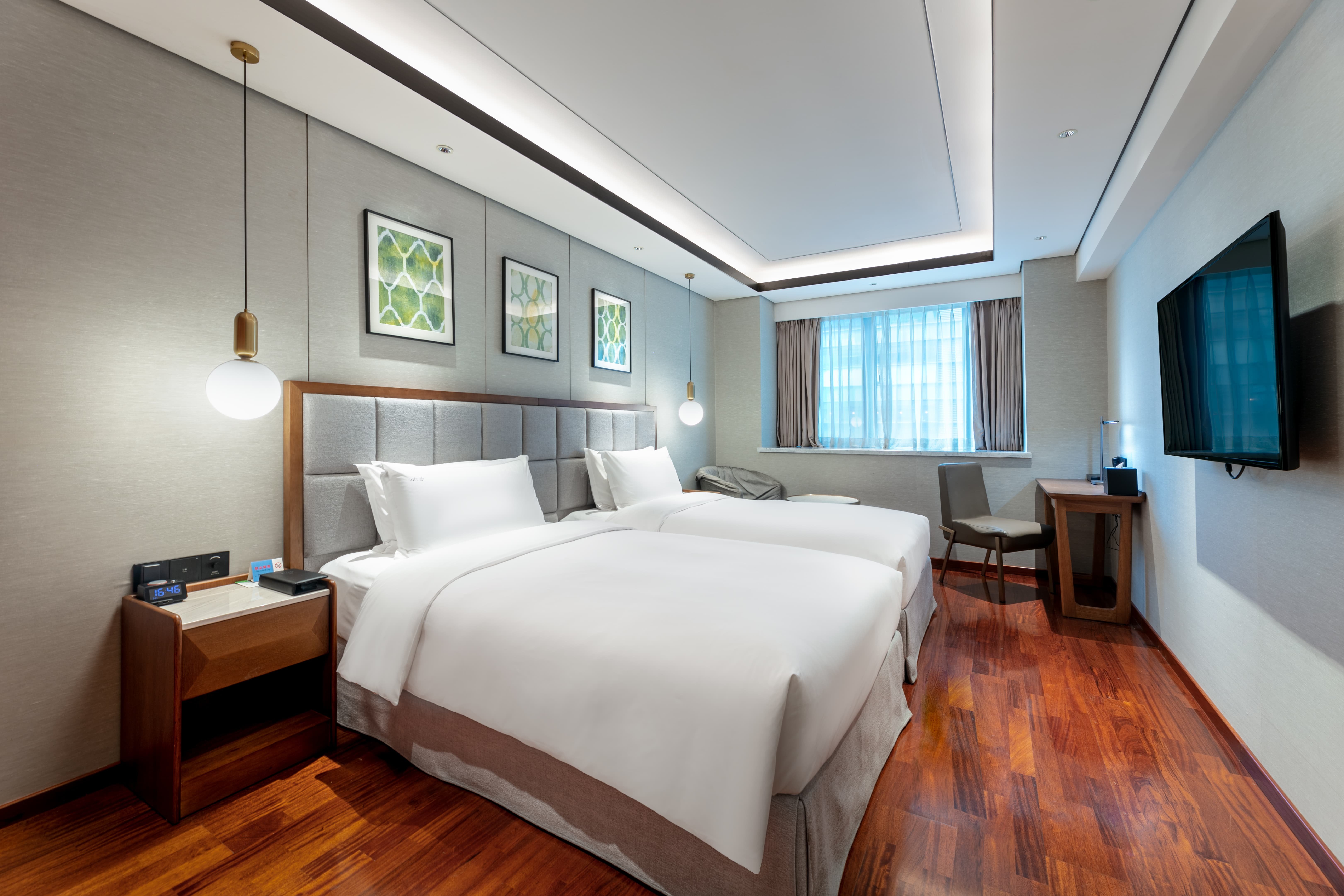 Holiday Inn Suites Xi An High Tech Zone 5/44
