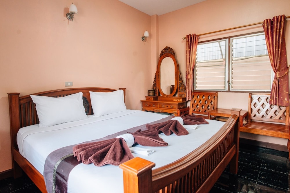 Noble Night Guesthouse Kanchanaburi 27/55