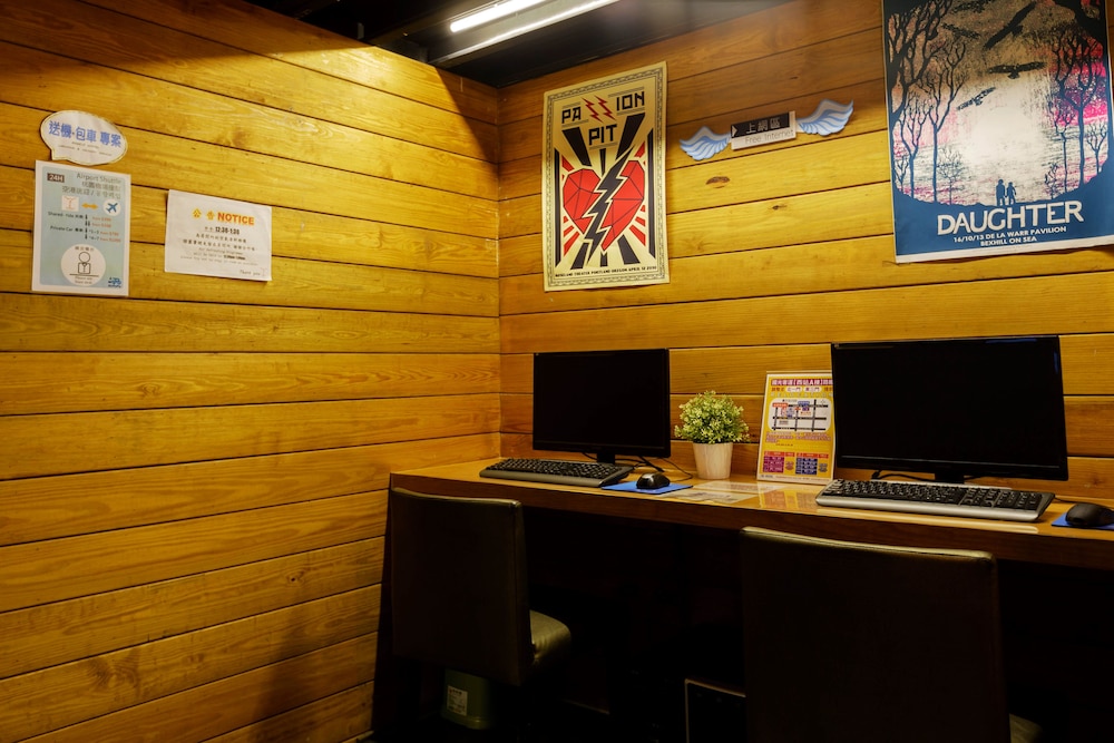 Angels Hostel Taipei Ximen 38/44