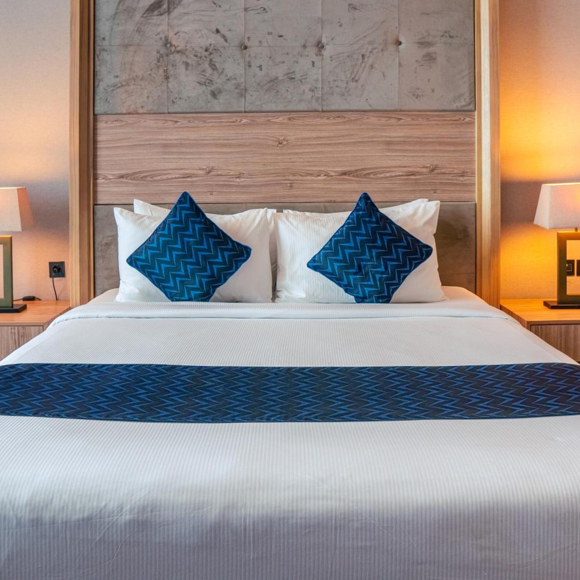 غرفة كبيرة بسرير مزدوج، Hotel Azana Suites Hotel Antasari 5/8