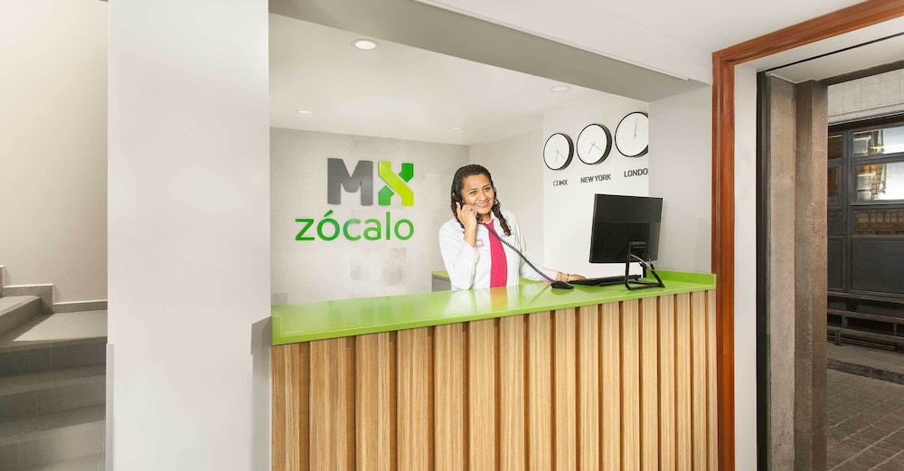 Hotel MX zocalo CDMX, Trademark Collection by Wyndham 8/48