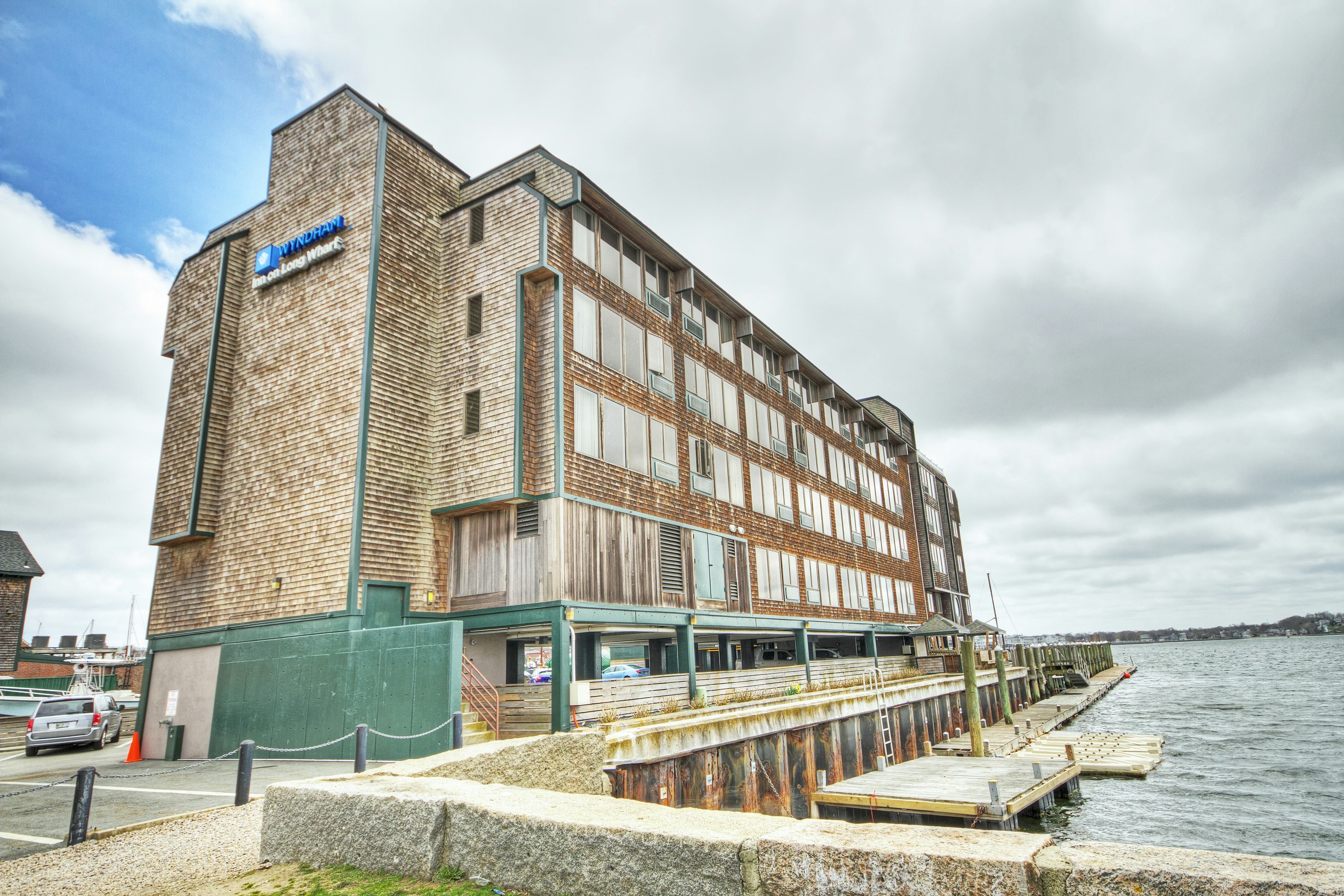 Club Wyndham Inn on Long Wharf 12/64