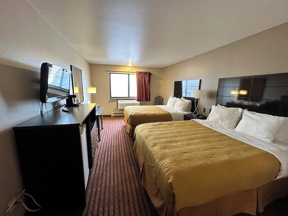 ROOM, 2 QUEEN BEDS, ACCESSIBLE