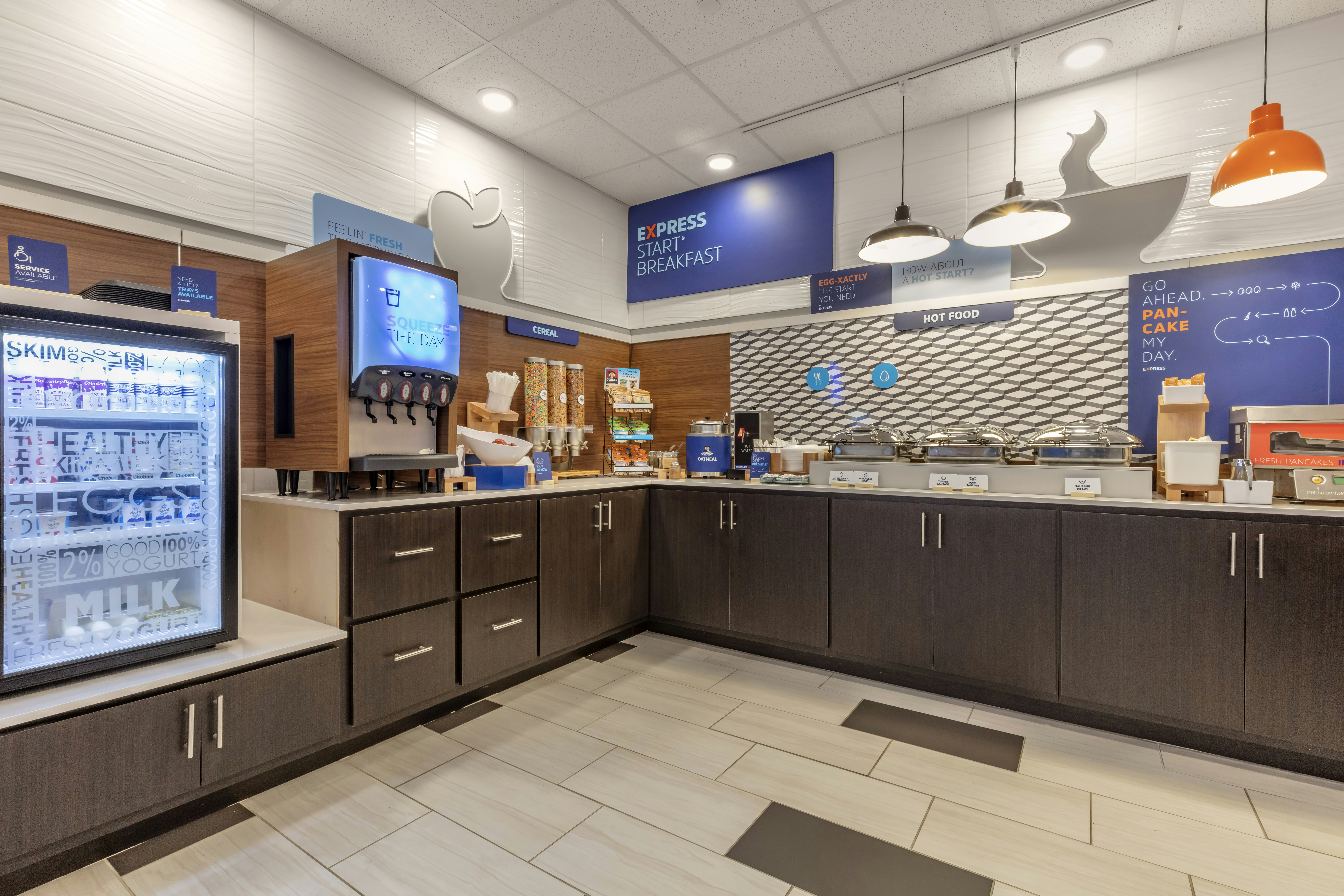 Holiday Inn Express Metropolis 35/43