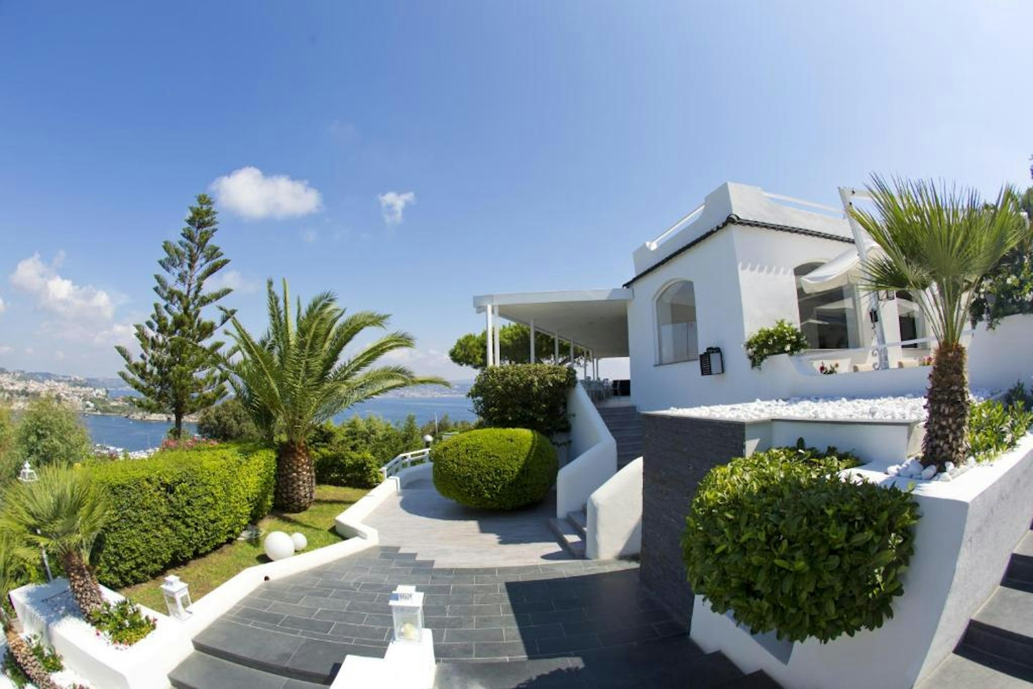 Hotel Club Cala Moresca Naples Bacoli 78/87