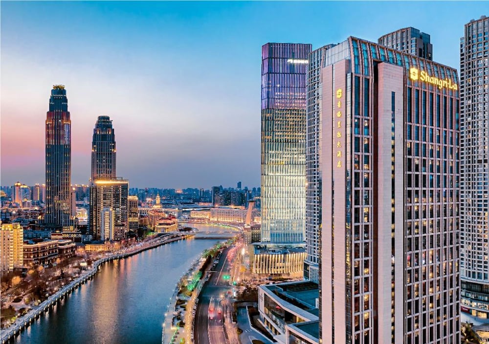 Shangri-La Tianjin 36/39