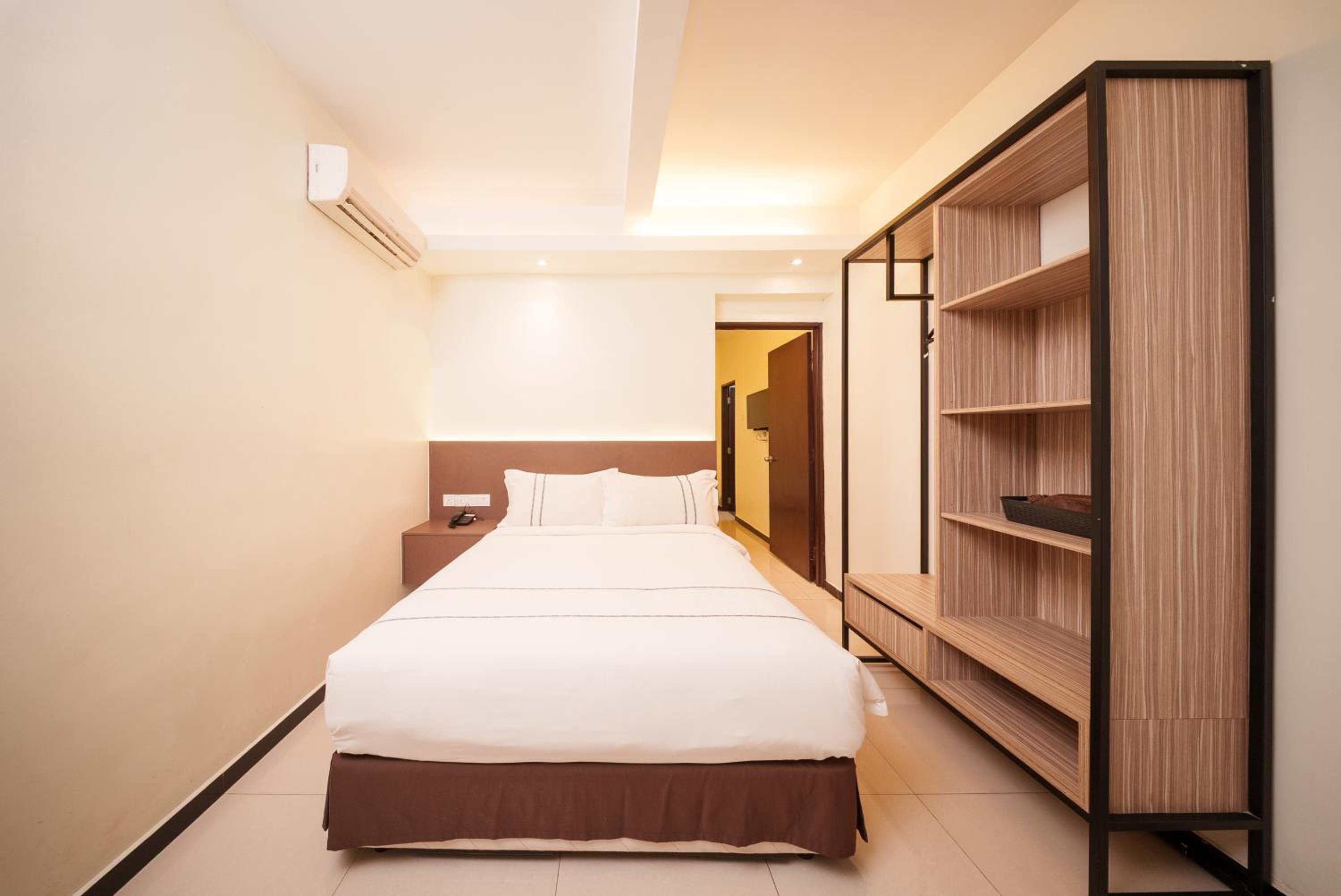 Deluxe, Family, The Mesui Hotel 2/15