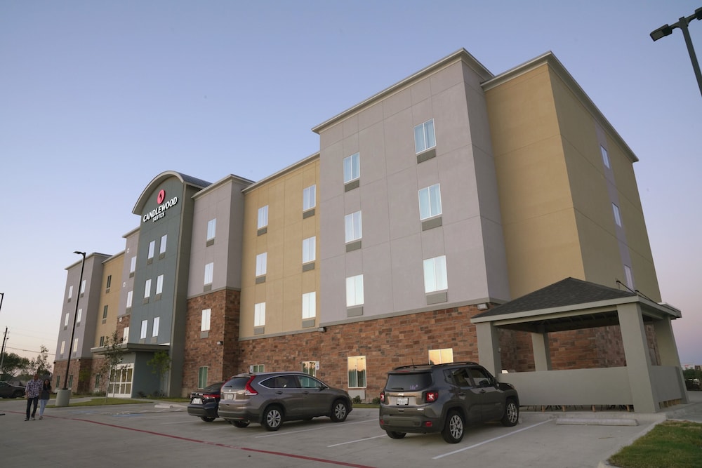 Candlewood Suites Plano North 写真3