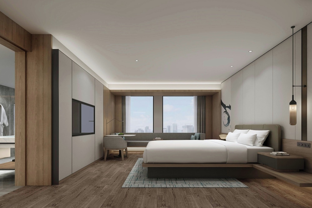 Fairfield by Marriott Huai'An Downtown 11/25