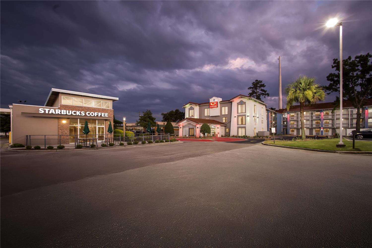 Econo Lodge Augusta North - Washington Road 6/31