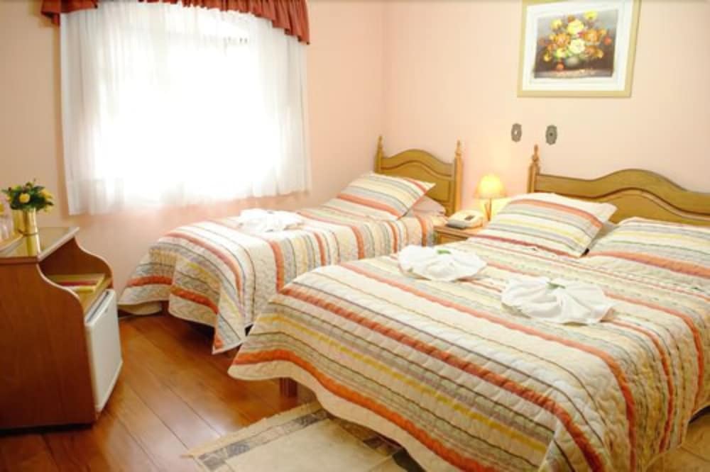 Hotel Shallon Campos do Jordão 16/51