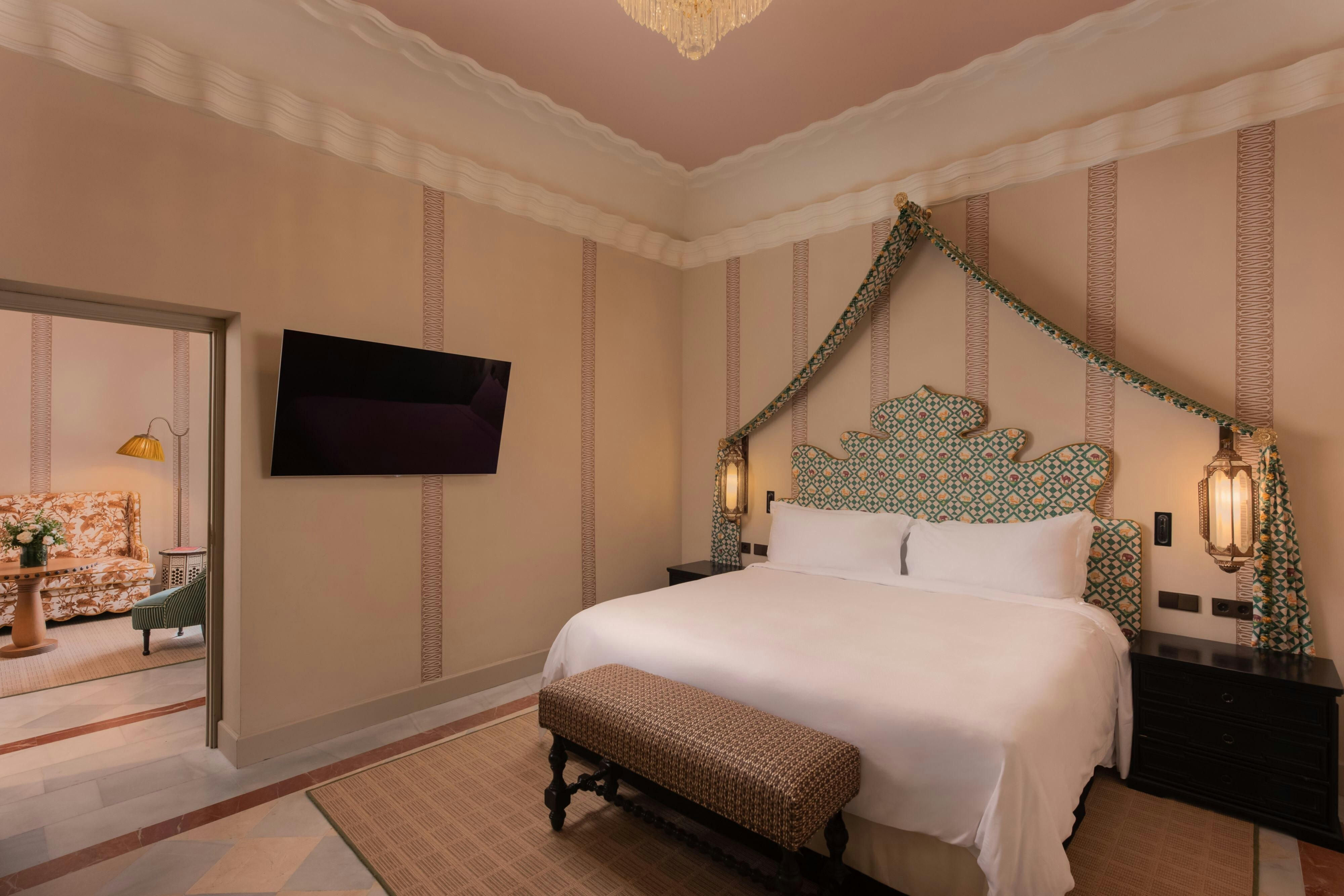 Hotel Alfonso Xiii A Luxury Collection Hotel Seville 18/67