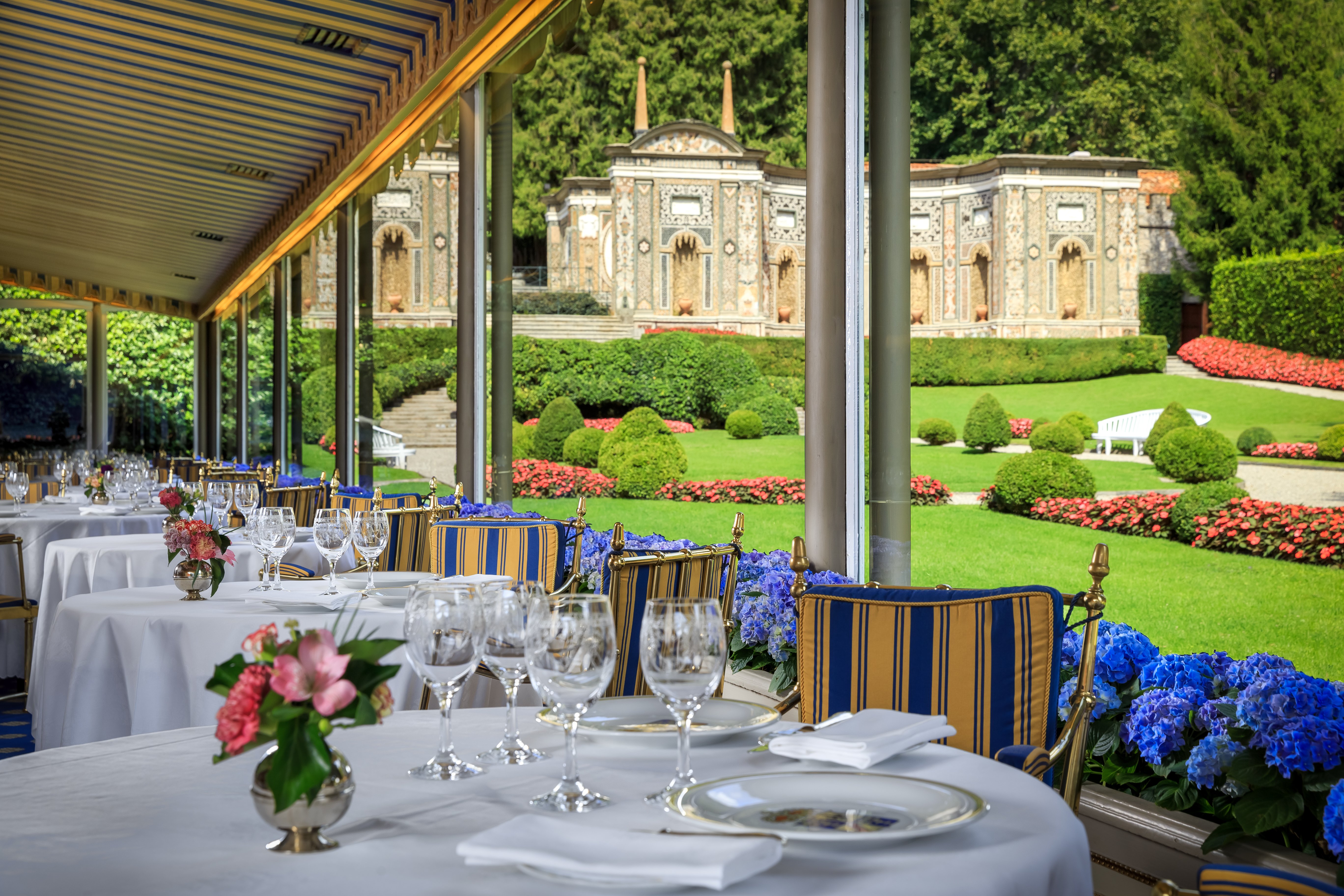 Villa Este 30/50