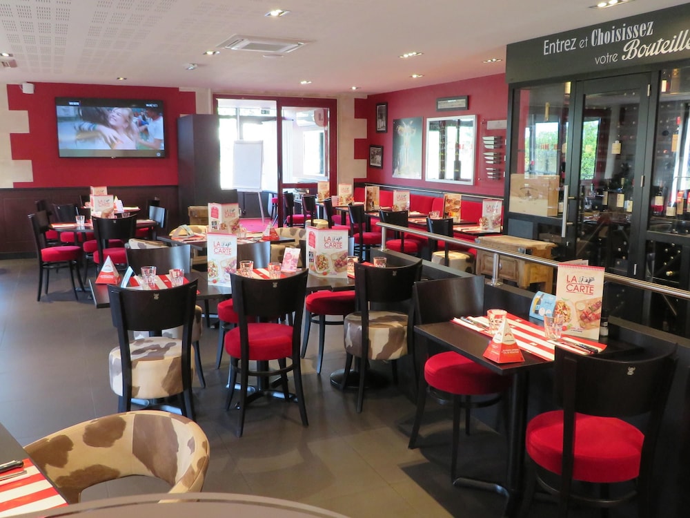 Ibis Bordeaux Saint Emilion 48/58