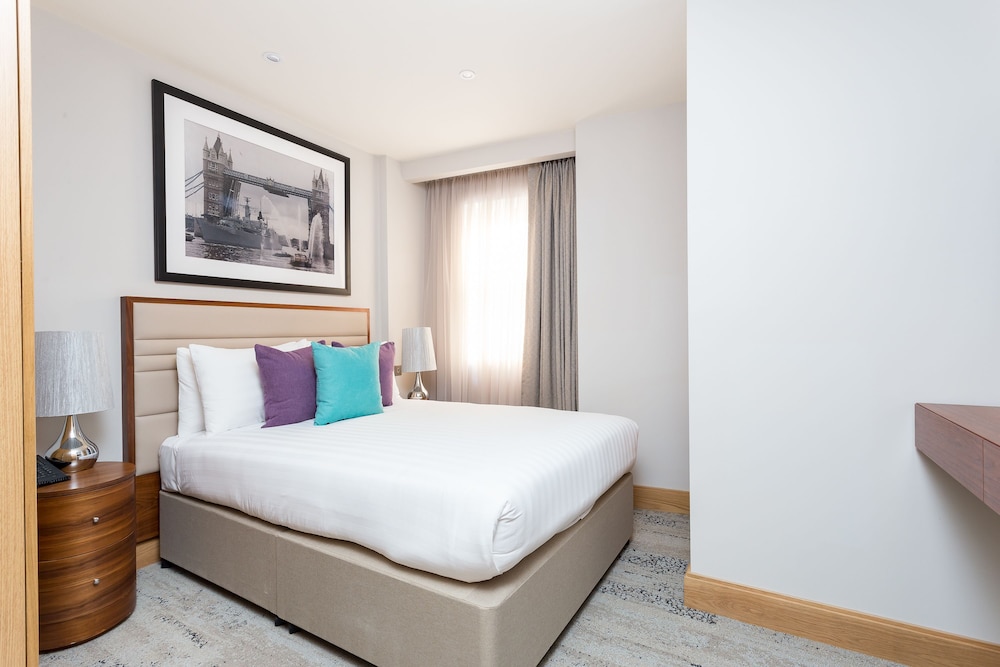 Sanctum International Serviced Apartments Belsize 24/71