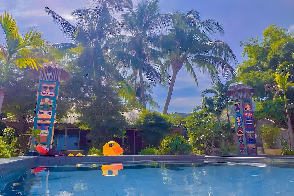 Cha Ba Lanta Resort Bungalows 64/75