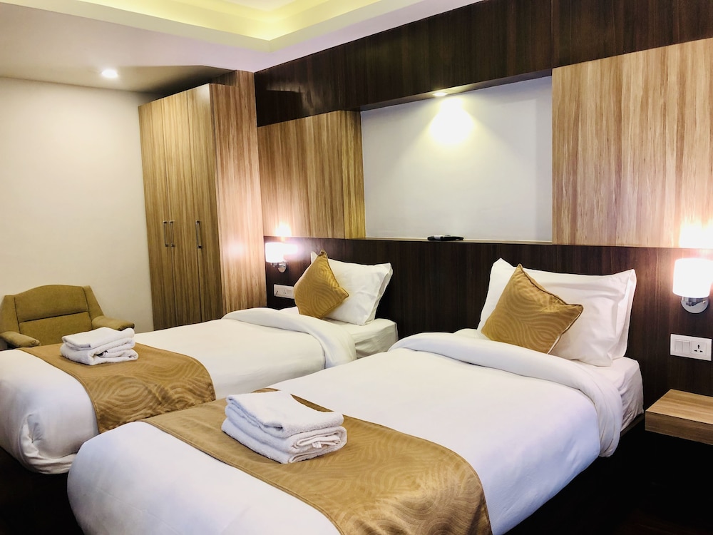 The Milestone Hotel 28/54