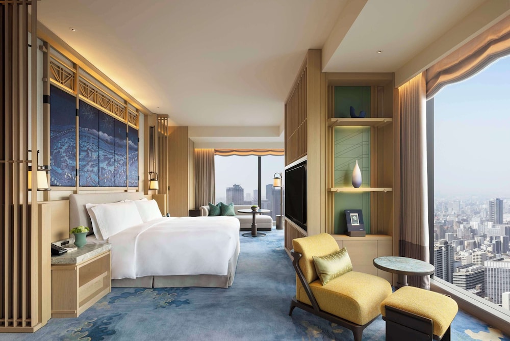 Presidential, Suite, King Bed