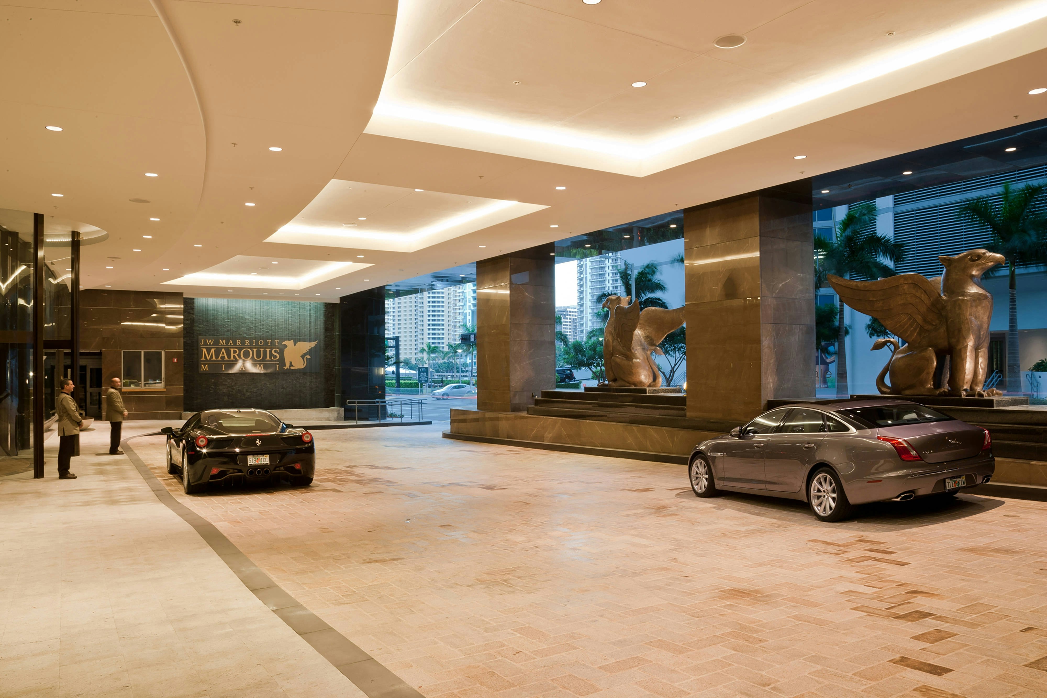 JW Marriott Marquis Miami Hotel 22/23