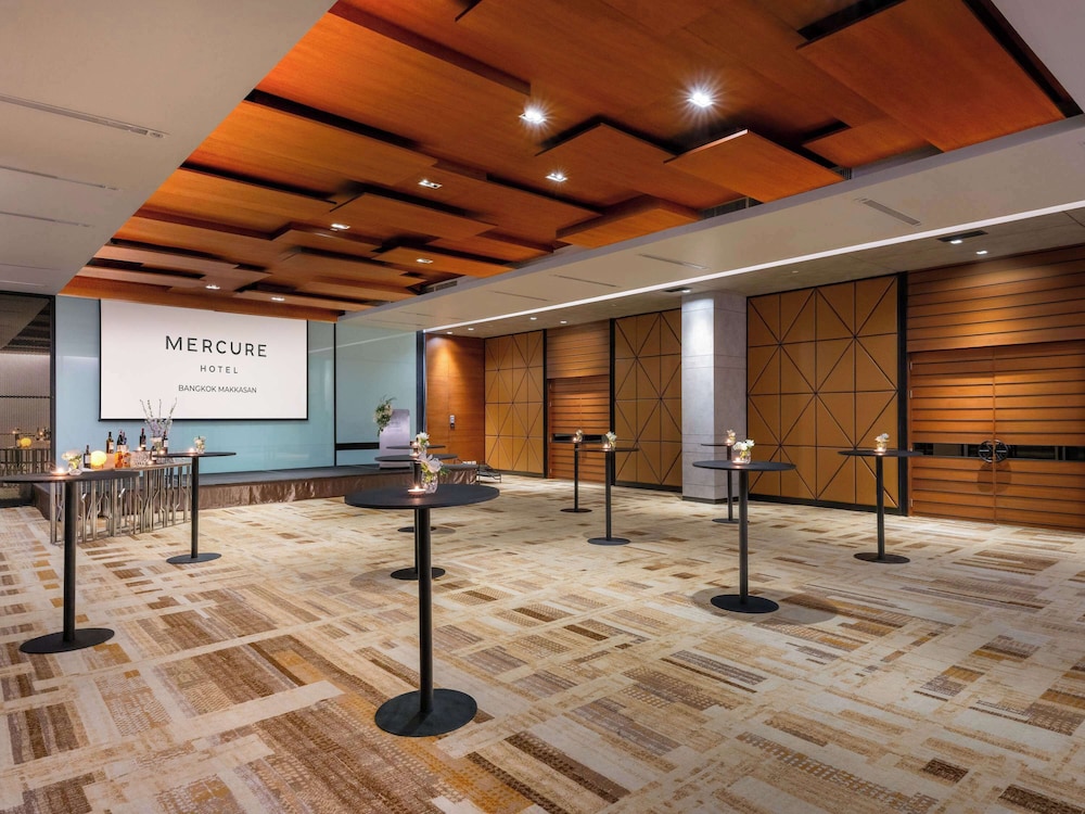 Mercure Bangkok Makkasan 43/79