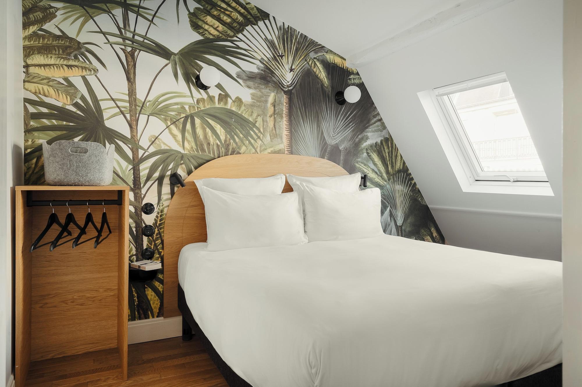 1 Bedroom, Loft, Apartment