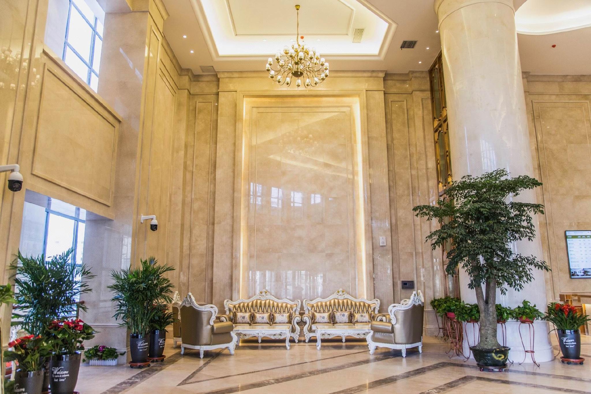 Vienna International Hotel (Lanzhou Zhongchuan Airport Flagship) 11/42