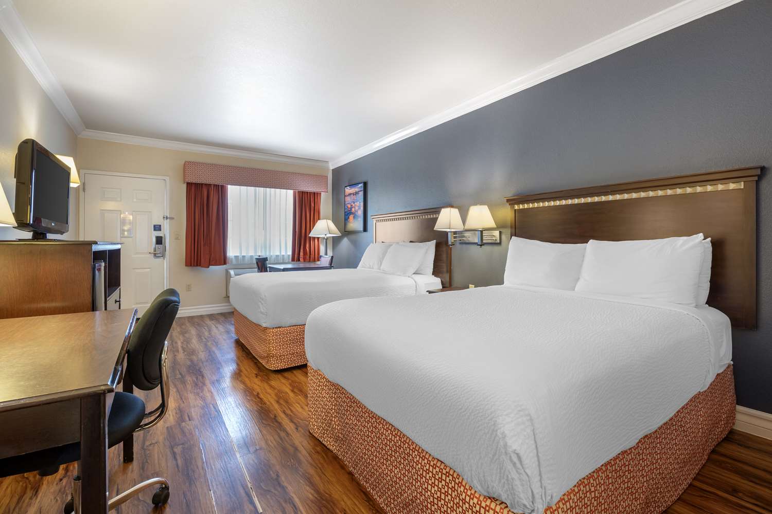Room, 2 Queen Beds