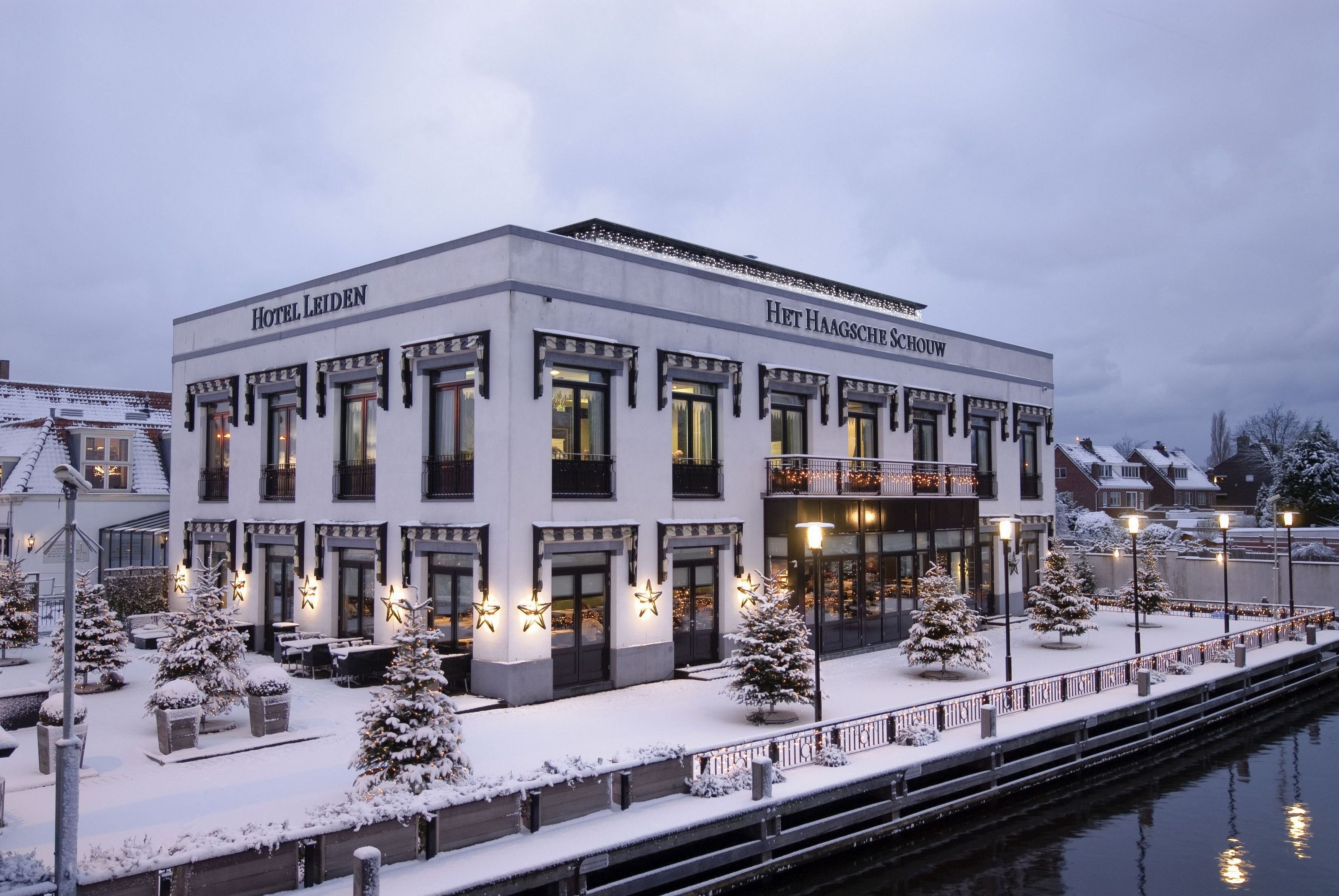 Van der Valk Hotel Leiden 1/11