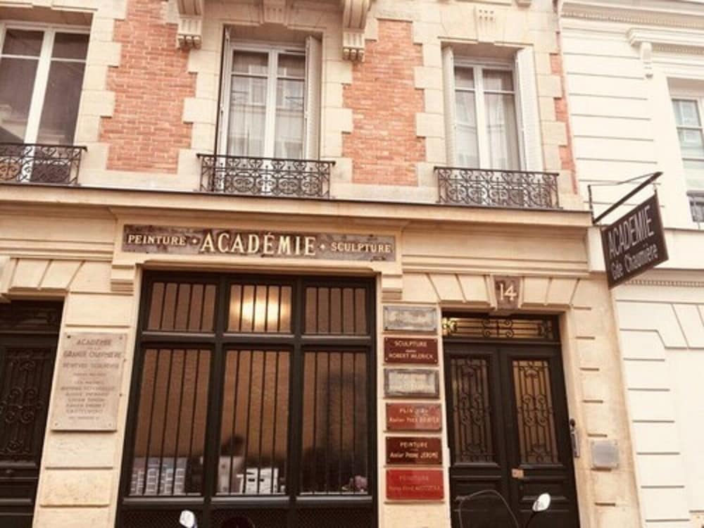 Hotel A La Villa Des Artistes