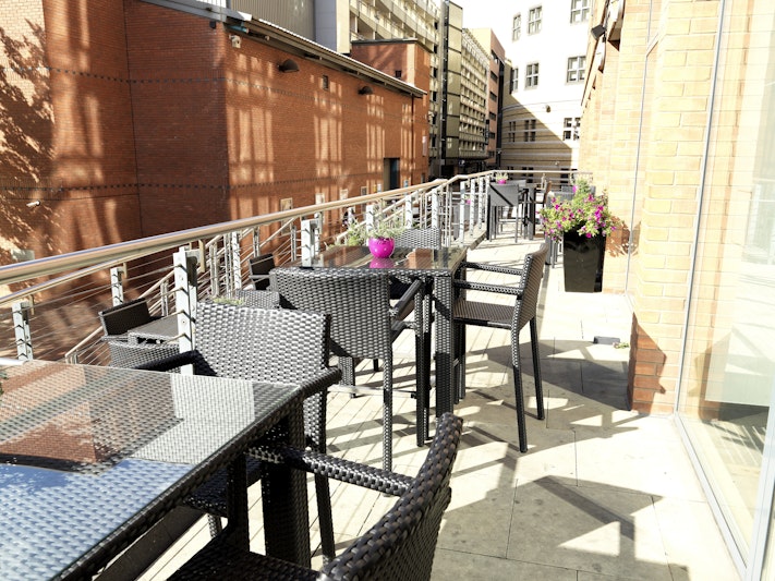 Hilton Garden Inn Birmingham Brindleyplace 17/23