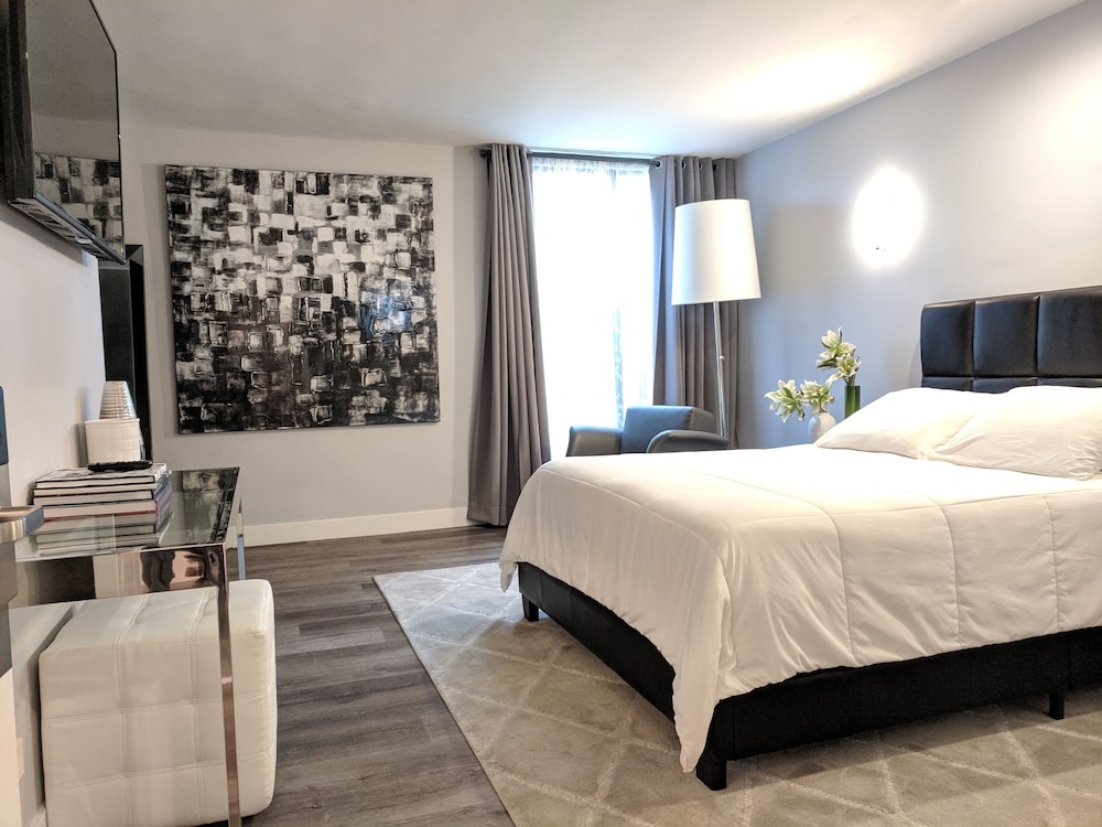 Park Plaza Lodge Hotel 6/41
